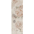 Piesa decorativa bej Tibetstone TBB23 model floral 25x75 cm